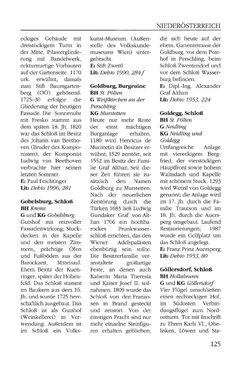 Image of the Page - 125 - in Burgen und Schlösser in Österreich