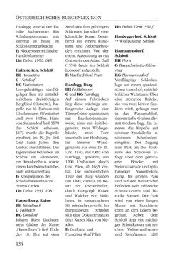 Bild der Seite - 134 - in Burgen und Schlösser in Österreich