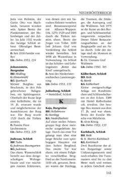 Image of the Page - 141 - in Burgen und Schlösser in Österreich