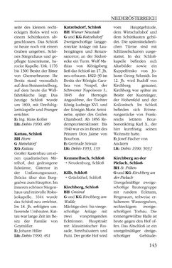 Bild der Seite - 143 - in Burgen und Schlösser in Österreich