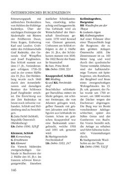 Bild der Seite - 146 - in Burgen und Schlösser in Österreich