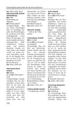 Image of the Page - 166 - in Burgen und Schlösser in Österreich
