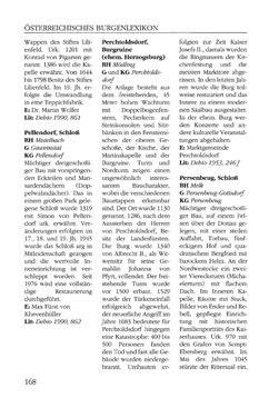 Image of the Page - 168 - in Burgen und Schlösser in Österreich