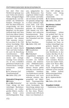 Image of the Page - 172 - in Burgen und Schlösser in Österreich