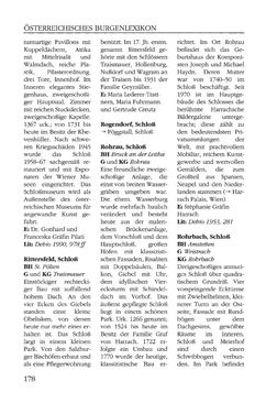 Image of the Page - 178 - in Burgen und Schlösser in Österreich