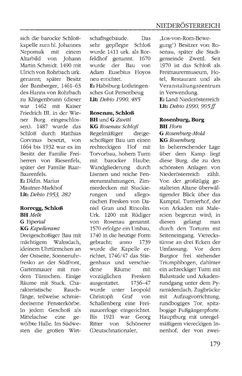 Bild der Seite - 179 - in Burgen und Schlösser in Österreich