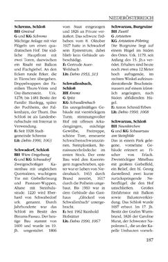 Image of the Page - 187 - in Burgen und Schlösser in Österreich