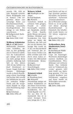 Bild der Seite - 206 - in Burgen und Schlösser in Österreich