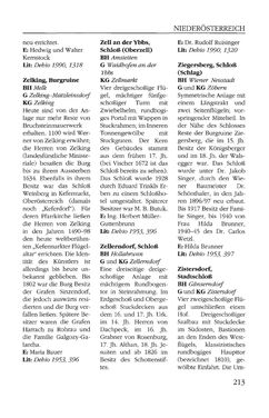 Bild der Seite - 213 - in Burgen und Schlösser in Österreich