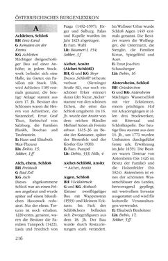 Image of the Page - 216 - in Burgen und Schlösser in Österreich