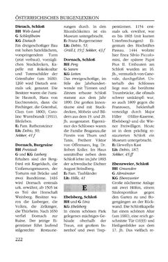 Bild der Seite - 222 - in Burgen und Schlösser in Österreich