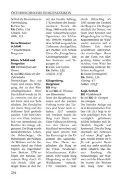 Image of the Page - 234 - in Burgen und Schlösser in Österreich