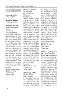 Image of the Page - 236 - in Burgen und Schlösser in Österreich