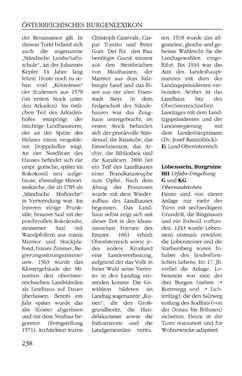 Image of the Page - 238 - in Burgen und Schlösser in Österreich