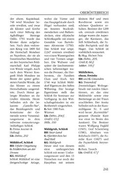 Bild der Seite - 241 - in Burgen und Schlösser in Österreich