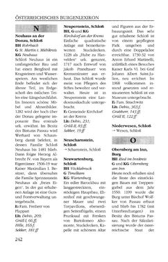 Image of the Page - 242 - in Burgen und Schlösser in Österreich
