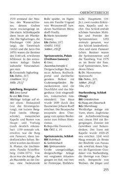 Image of the Page - 255 - in Burgen und Schlösser in Österreich