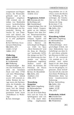 Image of the Page - 261 - in Burgen und Schlösser in Österreich