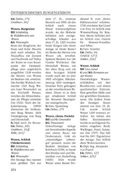 Image of the Page - 264 - in Burgen und Schlösser in Österreich