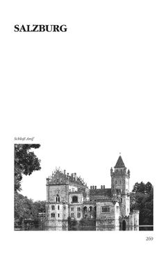 Image of the Page - 269 - in Burgen und Schlösser in Österreich