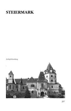 Image of the Page - 297 - in Burgen und Schlösser in Österreich