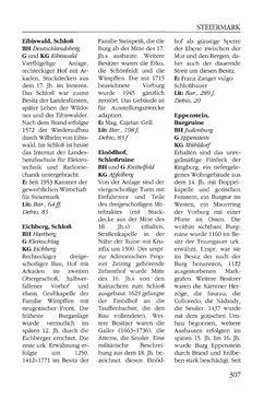Image of the Page - 307 - in Burgen und Schlösser in Österreich