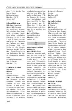 Image of the Page - 308 - in Burgen und Schlösser in Österreich