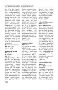 Image of the Page - 310 - in Burgen und Schlösser in Österreich