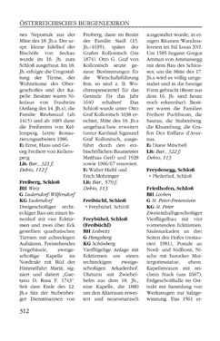 Image of the Page - 312 - in Burgen und Schlösser in Österreich