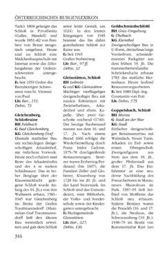 Image of the Page - 316 - in Burgen und Schlösser in Österreich