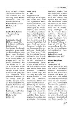 Image of the Page - 317 - in Burgen und Schlösser in Österreich