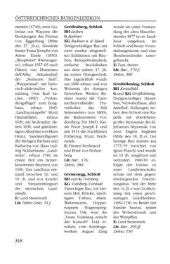 Image of the Page - 318 - in Burgen und Schlösser in Österreich