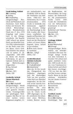 Image of the Page - 319 - in Burgen und Schlösser in Österreich