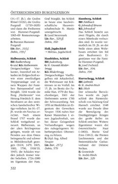 Image of the Page - 322 - in Burgen und Schlösser in Österreich
