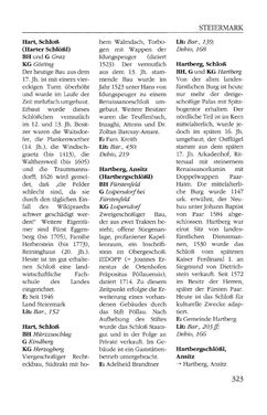 Image of the Page - 323 - in Burgen und Schlösser in Österreich