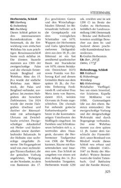 Image of the Page - 325 - in Burgen und Schlösser in Österreich