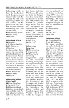 Image of the Page - 326 - in Burgen und Schlösser in Österreich