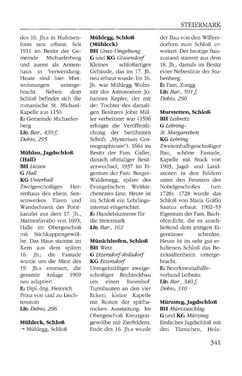 Image of the Page - 341 - in Burgen und Schlösser in Österreich