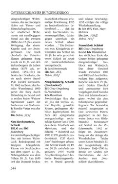 Bild der Seite - 344 - in Burgen und Schlösser in Österreich