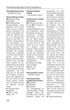 Bild der Seite - 346 - in Burgen und Schlösser in Österreich