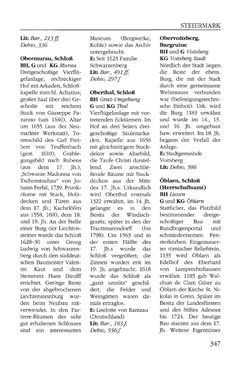 Bild der Seite - 347 - in Burgen und Schlösser in Österreich
