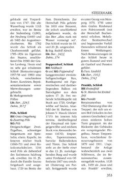 Image of the Page - 353 - in Burgen und Schlösser in Österreich