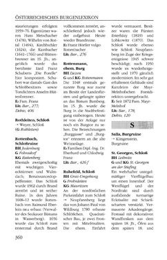 Bild der Seite - 360 - in Burgen und Schlösser in Österreich