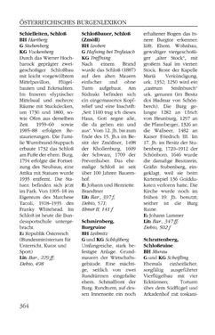 Image of the Page - 364 - in Burgen und Schlösser in Österreich