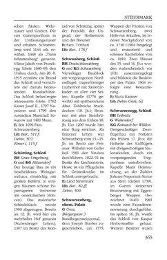 Image of the Page - 365 - in Burgen und Schlösser in Österreich