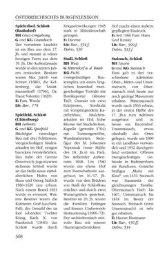 Image of the Page - 368 - in Burgen und Schlösser in Österreich