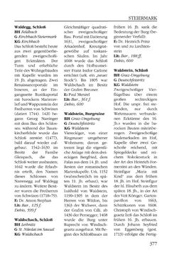 Image of the Page - 377 - in Burgen und Schlösser in Österreich