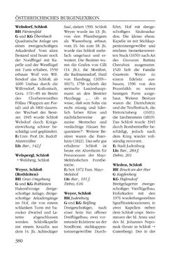 Bild der Seite - 380 - in Burgen und Schlösser in Österreich