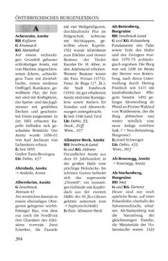 Image of the Page - 384 - in Burgen und Schlösser in Österreich