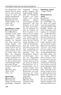 Image of the Page - 388 - in Burgen und Schlösser in Österreich